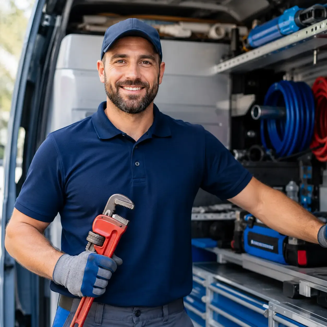 Local emergency plumbing professionals in Woodlawn, TN