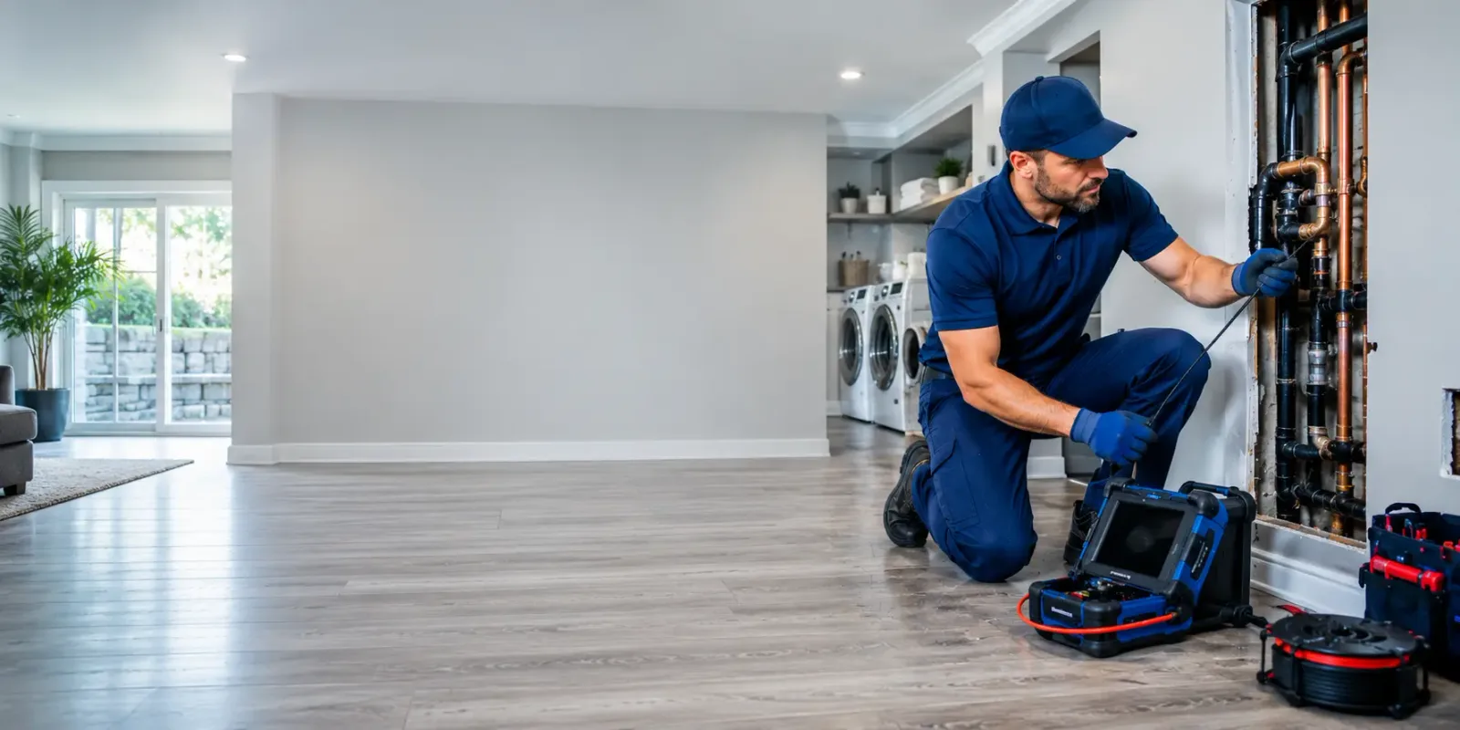 Emergency plumbing questions in Woodlawn, TN