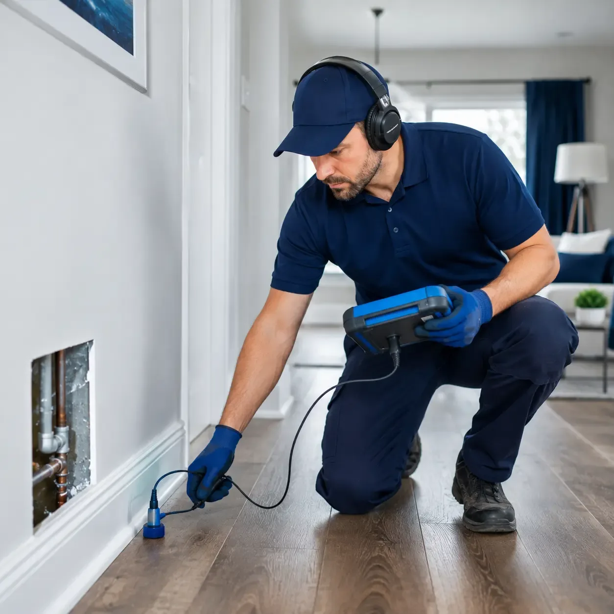 Emergency plumbing professionals serving Woodlawn, TN